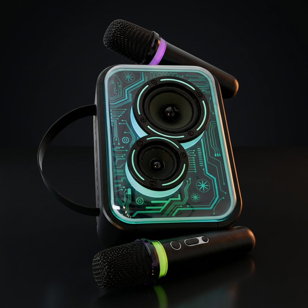 Bluetooth zvočnik z radiem